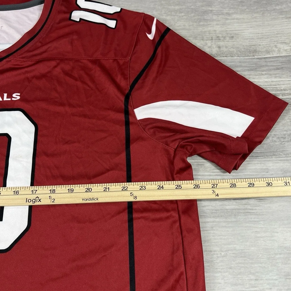 Nike Dri-Fit On Field NFL Arizona Cardinals #10 DeAndre Hopkins‎ Jersey Size XXL